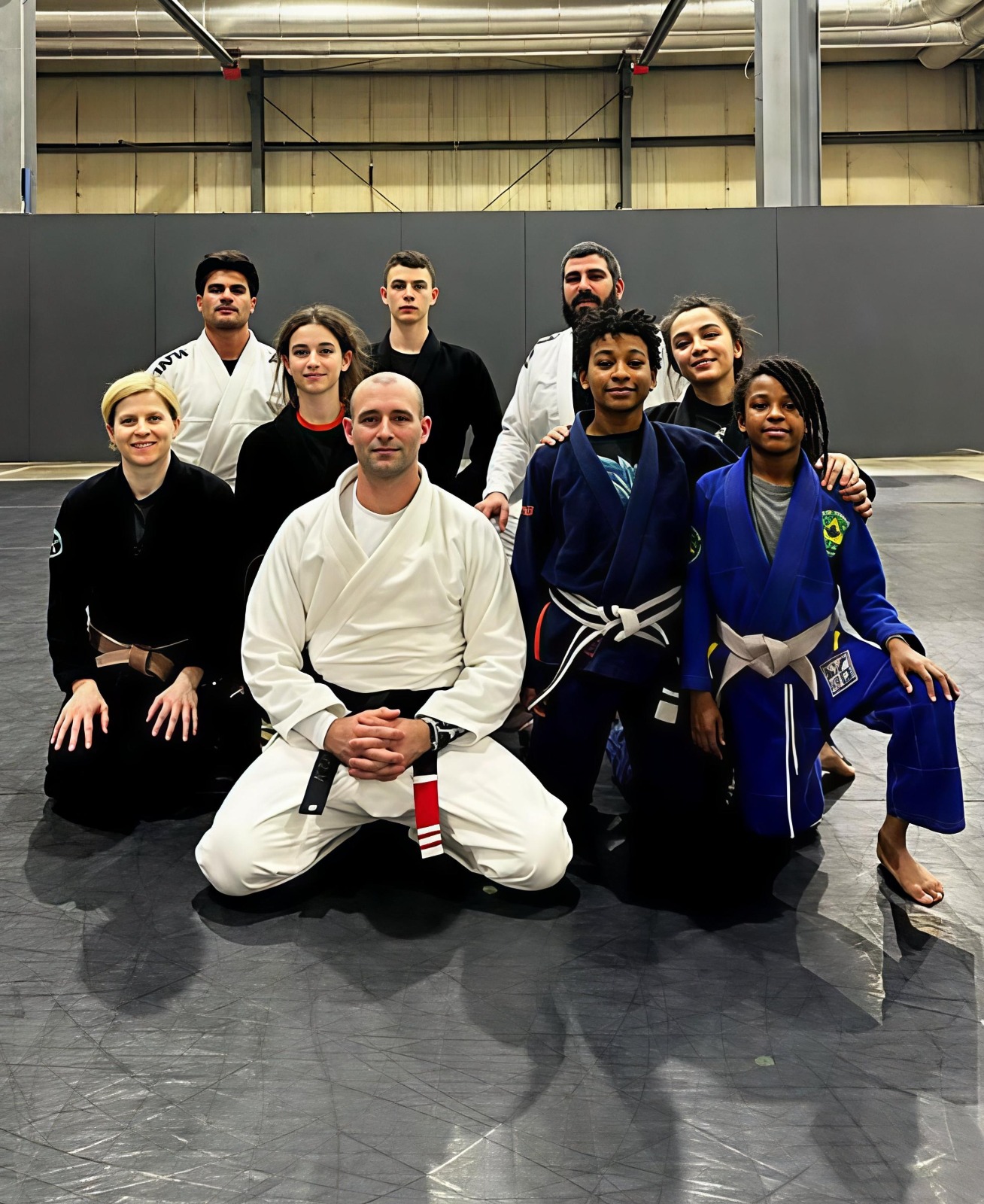 VS BJJ Team