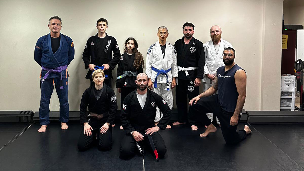 VS BJJ Team